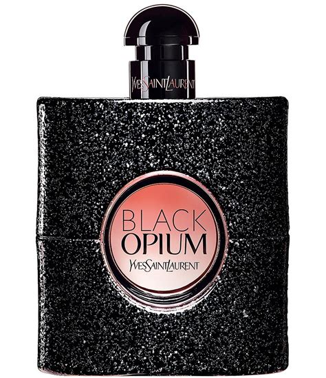 black opium yves saint laurent macy's|ysl black opium original.